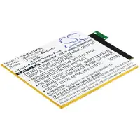 123accu Batteri til tablet til Verizon Ellipsis 8, QTAQZ3, Ellipsis Kids og andre.