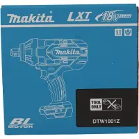 Makita Dtw1001z Slagskruetrækker