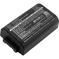 24hShop Batteri til stregkodescanner til Honeywell Dolphin 99EX-BTEC, Dolphin 99EX, 99EXhc osv.