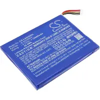 Cameron Sino Batteri til diagnostisk scanner til lancering af diagnostisk scanner X431 Pad 2