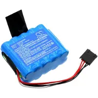 Cameron Sino Batteri til medicinsk udstyr til Spacelabs 91387 patientmonitor, 90387, 90499 og andre.