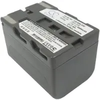 123accu Batteri til kamera til Leaf AFi-II 7, Aptus 22, Aptus 65 og andre