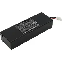 Cameron Sino Batteri til medicinsk udstyr til Datascope Accutorr 3 Monitor, Accutorr 4 Monitor osv.