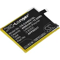 Cameron Sino batteri App00317 til telefon Caterpillar Cat S62 Pro S62pro / CS-CAS621SL