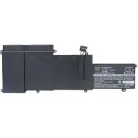 123accu Batteri til notebook, laptop til Asus ZenBook UX51, ZenBook U500VZ og andre