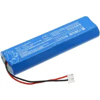 24.Se Batteri til støvsuger til CleanMate RV500