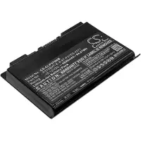 Cameron Sino Batteri til notebook, laptop til Schenker XMG W505, XMG P724, XMG W724 og andre