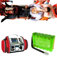Cameron Sino Batteri til Medicinsk til Progetti defibrillator Rescue Life