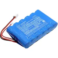 24hShop Batteri til støvsuger til Fakir Starky premium, WDA 700 Wet & Dry