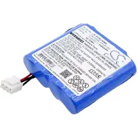 Cameron Sino Batteri til medicinsk udstyr til MINDRAY DECG-03A, SE-601A, DECG-03A Elcktro Cardiogram osv.
