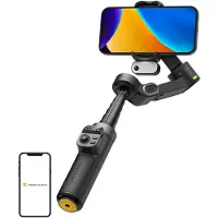 Aochuan X3 Gimbal med AI-sensor (sort)
