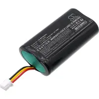 123accu Batteri til test, undersøgelse, udstyr til Minelab ELITE-detektorer, Equinox 700 og andre.