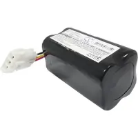 24hShop Batteri til støvsuger til Panasonic MC-B10P, MC B 20 J, MC-B20JP osv.