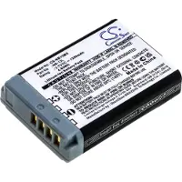 24.Se Batteri til kamera til Canon Powershot G7X, Powershot G5X, Powershot G9X osv.