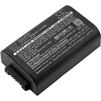 24hShop Batteri til stregkodescanner til Honeywell Dolphin 99EX-BTEC, Dolphin 99EX, 99EXhc osv.