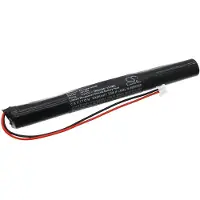 123accu Batteri til elværktøj til HILTI GX120ME, GX120, 120-ME og andre