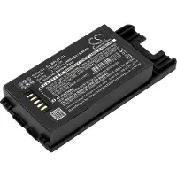123accu Batteri til trådløs telefon til SpectraLink PIVOT 8741, PIVOT 8743, PIVOT 8753 og andre
