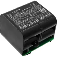 24hShop Batteri til støvsuger til Dreame H12, H12 Pro, H12 Pro Plus osv.