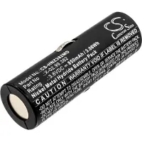 Cameron Sino Batteri til medicinsk brug til Heine Beta Handles, oftalmoskop Beta 200 osv.