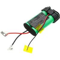 123accu Batteri til støvsuger til Black+Decker HNV215B, HNV215B12