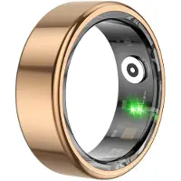 MaXlife Smart Ring Størrelse 9 - Guld MXSR-100