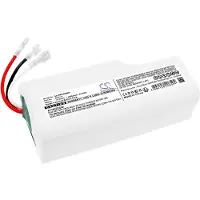 Cameron Sino Batteri til medicinsk udstyr til Rauland-Borg R4KBK400, Responder Nurse Call R4000