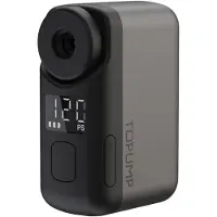 Cycplus AS200 PRO TB2 PRO TOPUMP Mini-cykelpumpe / Elektrisk cykelpumpe / Minipumpe