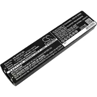 24hShop Batteri til Laird HANDY Control II, HANDY Control III fjernbetjening til kran