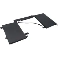 24.Se Batteri til notebook, bærbar computer til HP Split x2 13-R010dx 13.3, TPN-C118 og andre
