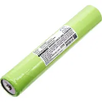123accu Batteri til lommelygte til Moltech N38AF001A, ESR8EE5920, Multiplier S522