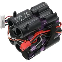 123accu Batteri til vakuum til Rowenta Air Force Light, MS6573, MS6573WP/BA0 og andre.