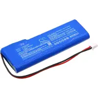 Cameron Sino Medicinsk batteri til Schiller Argus OXM C, Care Vision HP100