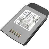 24.Se Batteri til stregkodescanner til Psion Teklogix 7535, Teklogix 7535LX