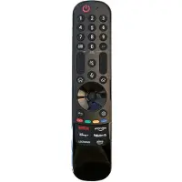 24.Se Fjernbetjening MR24GA til LG Smart TV