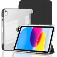 24hShop Etui med stativ til iPad 11 (A16) 11"