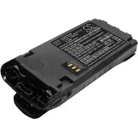 Cameron Sino Batteri til tovejsradio til Motorola GP340 Ex, GP380 Ex, GP580 Ex og andre.