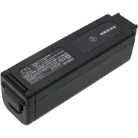 Cameron Sino Batteri til medicinsk udstyr til Philips Trilogy EV300, HRC2 aftagelig, Trilogy Evo