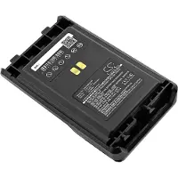 123accu Batteri til tovejsradio til Vertex VX-351, VX-354, VX-359