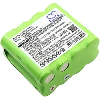 Cameron Sino Batteri til tovejsradio til Ritron Patriot RTX150, Patriot RTX450, RTX150 og andre.