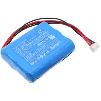 Cameron Sino Batteri til medicinsk til Zoncare EKG EKG-monitor, P-2273, iMAC 300