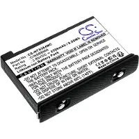 123accu genopladeligt batteri type Cinsbbma til Insta360 Insta 360 One X4 / One X 4 / Cs-ntx364mc-kameraer