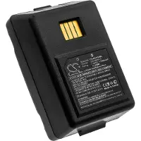 24hShop Batteri til stregkodescanner til Dolphin 7850