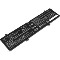 24hShop Batteri til notebook, bærbar computer til Asus TUF Dash F15 FX517ZE-HN046W og andre