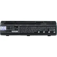 123accu Batteri til notebook, laptop til DELL Inspiron 1410, Vostro 1014 og andre