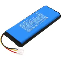 Cameron Sino Batteri til medicinsk udstyr til EDAN X12, F15