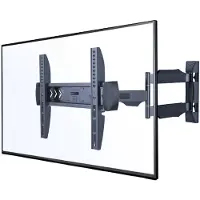 24.Se Full Motion-vægbeslag til 32-55" tv - maks. 30 kg