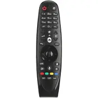 24hShop Fjernbetjening AN-MR600 med stemmestyring til LG-tv'er