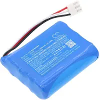 Cameron Sino Batteri til medicinsk udstyr til EDAN EPM5, EPM7, EPM8 osv.
