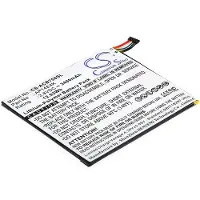 123accu Batteri til tablet til Acer Iconia One 7 B1-750