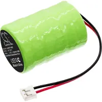123accu Batteri til Medical til IMX Free DOP-probe, Freedrop-føtal-doppler MB413